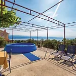 Breathtaking View On Mediterranean Sea And Islands Апартаменты *