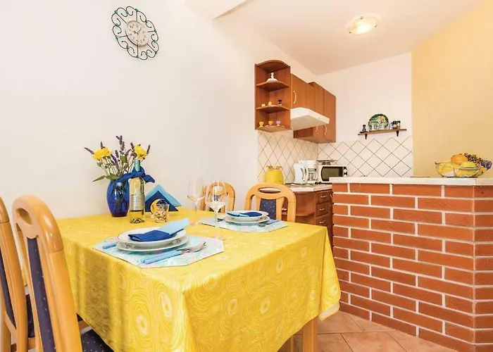 Apartmán Breathtaking View On Mediterranean Sea And Islands