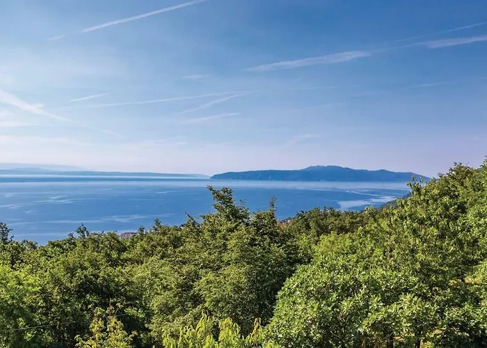 Breathtaking View On Mediterranean Sea And Islands *