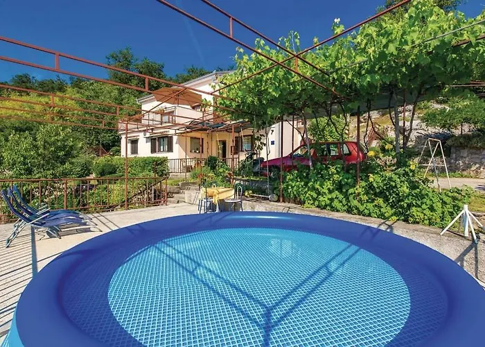 Breathtaking View On Mediterranean Sea And Islands * Lovran