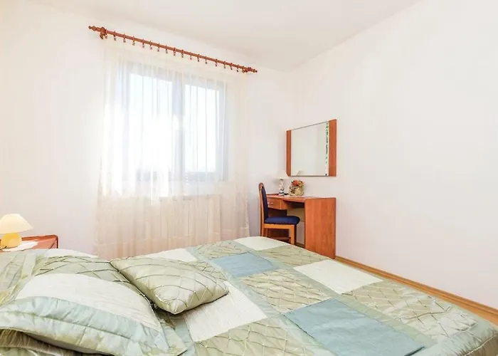Apartmán Breathtaking View On Mediterranean Sea And Islands Lovran