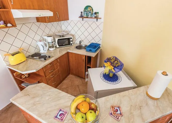 Apartmán Breathtaking View On Mediterranean Sea And Islands Lovran
